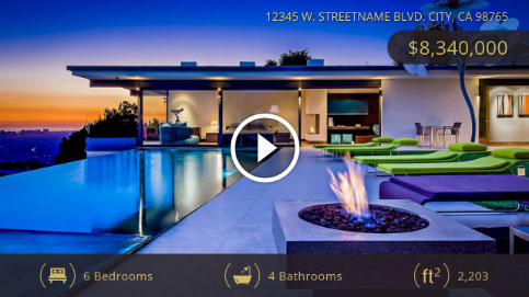 Real Estate Slideshow 2